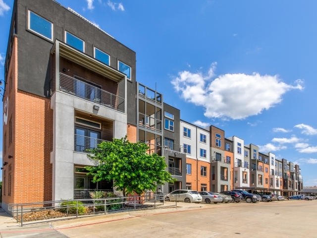 Main picture of Condominium for rent in Denton, TX